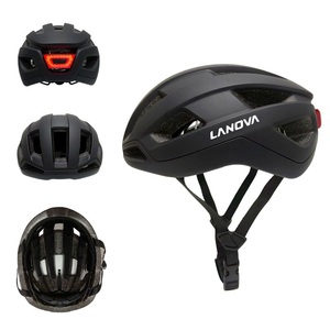 Nhà máy bán en1078 chứng nhận hiện đại chuyên ngành xe đạp Mũ bảo hiểm phiêu lưu người lớn trẻ em xe đạp đèn LED đi xe đạp xe đạp Mũ bảo hiểm - Product Image 1