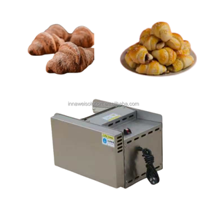 Machine à croissants commerciaux, machine à gipfeli, machine à kifli, machine à croissants en forme de <span class=keywords><strong>croissant</strong></span>, machine à faire des croissants pour petite boulangerie - Product Image 6