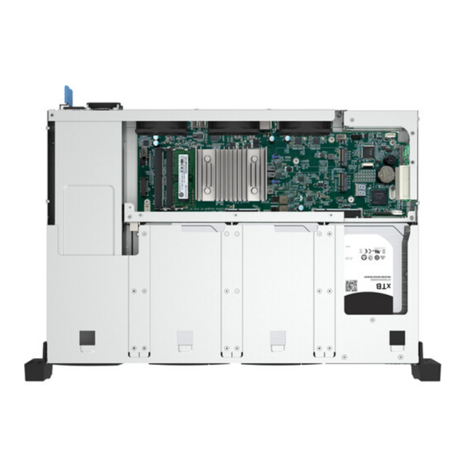8-Bay NAS Enclosure Nas Storage Rackmount TS-855EU-RP-8GB