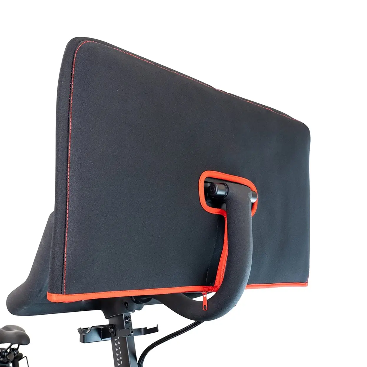 OEM Amazon Venta caliente Protector de pantalla Monitor de neopreno Cubierta de la pantalla para la bicicleta de ejercicio