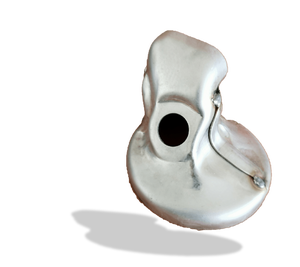 Pièces de châssis automobile OEM personnalisées, demi-coque, haute précision, structure stable pour Chevrolet Corvette et autres modèles - Product Image 1