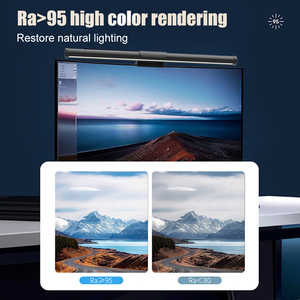 440mm Laptop <strong>Monitor</strong> <strong>Light</strong> with App Control USB Powered LED Blue <strong>Light</strong> Blocking Screen Protector for Office Use - Product Image 6