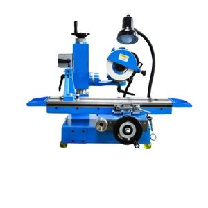 Nueva Rectificadora Industrial Universal con Cuchillas de Tallado de 280V/380V/550W, Escariadores y Motor de <span class=keywords><strong>220V</strong></span>, Rectificadora de Superficies Pequeñas - Product Image 1
