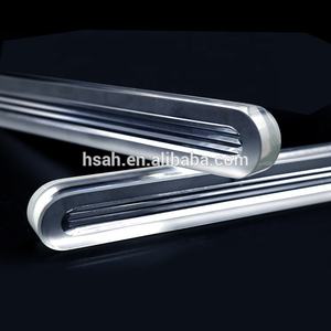 Premium Borosilikat-Kessellagerniveauanzeige aus Glas, sturzsicher, 400 ° C Hitzebeständig für Professionelle Flüssigkeitsstandüberwachung - Product Image 3