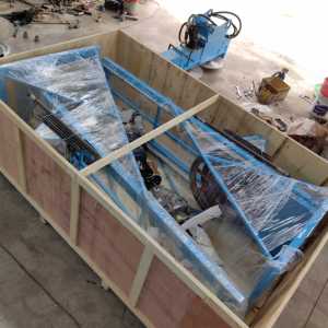 Mini foreuse hydraulique électrique de vis de terre de trou de forage Machine à <span class=keywords><strong>prix</strong></span> compétitif produit genre tarières de terre - Product Image 4