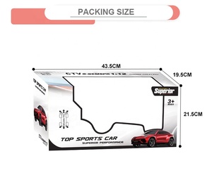 Eléctrico ABS fuera de la carretera de cuatro vehículo 1:12 escala rc coche deportivo con <span class=keywords><strong>electricidad</strong></span> brillante de la rueda - Product Image 6