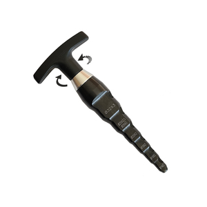 Herramienta de Calibración y Desbarbado de Trinquete de Acero HSS para Tuberías Multicapa de Varios Tamaños - Product Image 2