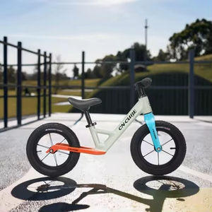 Nouveau modèle 2026 – Vélo d'équilibre 12 pouces pour enfants de huit ans avec pédales en alliage de magnésium – Jouet à pousser au sol - Product Image 5