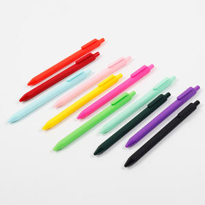 Bolígrafos Retráctiles de Color Sólido CCH, Regalos Creativos para Eventos y Competiciones - Product Image 4