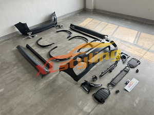 Pièces automobiles pour voitures, kit carrosserie avant et arrière MT <span class=keywords><strong>M</strong></span> <span class=keywords><strong>Sport</strong></span> pour <span class=keywords><strong>BMW</strong></span> X5 F15, kit carrosserie avec tuyaux d'échappement - Product Image 2