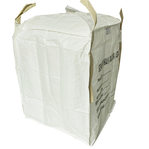 1 tấn 1.5 tấn 2 tấn PP dệt Polypropylene <span class=keywords><strong>fibc</strong></span> số lượng lớn Jumbo túi lớn 1000kg cát xi măng bao để đóng gói ngành công nghiệp xây dựng - Product Image 4