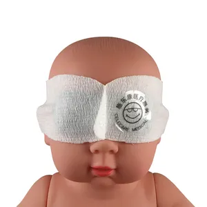 Masker Mata Fototerapi Neonatal, Pelindung Pelindung Mata, Masker Mata Bayi Anti-biru