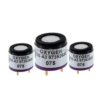 Module de capteur de gaz O2 électrochimique 0-100% Vol, résolution 0,1%, sans tension biaisée, conception basse consommation pour assemblage de détecteur portable