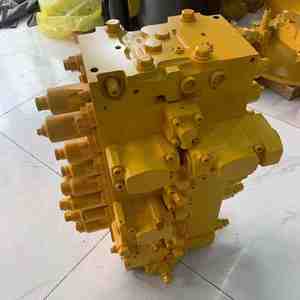 Válvula de Distribución JM PC450-<span class=keywords><strong>7</strong></span>, Unidad de Distribución Hidráulica Primaria, Coordinación Hidráulica de Altura para Excavadora Komatsu PC450-<span class=keywords><strong>7</strong></span> - Product Image 2