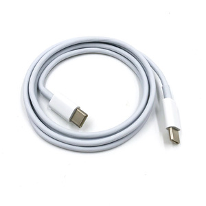 Cable de Carga Rápida de Datos Tipo C a Tipo C de 1M y 60W a <span class=keywords><strong>Precio</strong></span> de Fábrica para <span class=keywords><strong>iPhone</strong></span> <span class=keywords><strong>14</strong></span> 15 16 17 Pro Max - Product Image 5