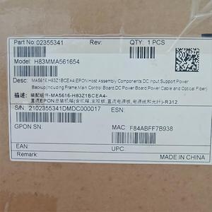 Máquina Frame e várias placas configuração básica para <span class=keywords><strong>Huawei</strong></span> SmartAX MA5616 GPON/EPON - Product Image 6