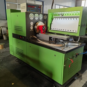 Auto-Service-Reparatur 12PSB BD960 Digitale 12-Zylinder Euro II Einspritzpumpe für Prüfstandausrüstung Hohe Genauigkeit IP67 1 Jahr Garantie - Product Image 3