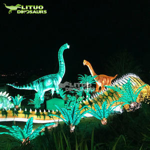 Usine de lanternes en soie chinoises du Festival du Printemps - Product Image 5