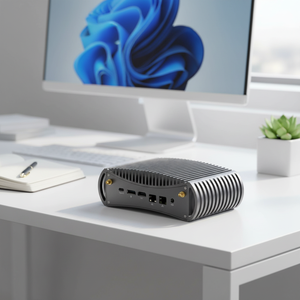 Windows Mini-PC Intel Core I9 Windows 11 64GB RAM Intel Core I7 Mini-PC Windows 11 Pro Intel I9 Italienischer Gaming-Mini-PC 1TB - Product Image 1