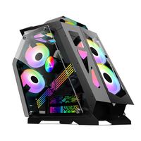 Wholesale Towers Special-shaped Computer case Internet Cafe Gaming case