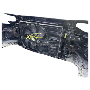 Kit de Carrocería para Parachoques Delantero de Automóvil para <span class=keywords><strong>Audi</strong></span> A3 S3 RS3, con Recortes para Faros Antiniebla y Rejilla para la Parte Delantera del Parachoques - Product Image 6