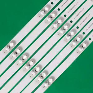 Bande de rétroéclairage LED HX-NO.921 pour réparation de téléviseur K755EMK D7506 AK Lampe de rétroéclairage CRH-K75EM30301207875-REV1.1 - Product Image 3