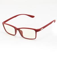 Lunettes de protection contre les radiations informatiques légères anti-UV, lunettes de protection contre la lumière bleue pour hommes et femmes