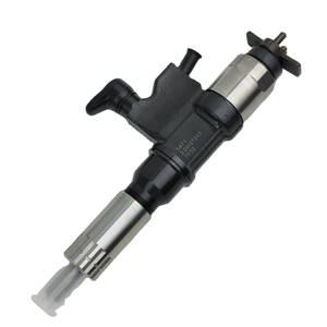 Injecteur Common Rail 095000-5471 8-97329703-2 0950005471 8973297032 pour Isuzu 6HK1 4HK1 - Product Image 1