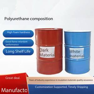 Adhésif polyuréthane bicomposant, scellant imperméable, matière première liquide, travail du bois, construction, revêtement de <span class=keywords><strong>sol</strong></span>, emballage Jiarun - Product Image 2