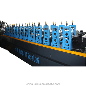 직접 제조 SIHUA PLC 제어 자동 <span class=keywords><strong>Z</strong></span> 퍼린 성형기 냉간 성형 사용이 간편 - Product Image 4