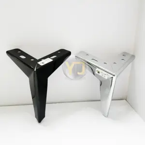 New design furniture accessories good price sofa leg China professional manufacturer