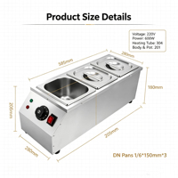 Machine Commerciale Automatique Mini pour la Production de Chocolat à Base de Fruits, État Neuf, Fonctionnalités Numériques pour le Tempérage et la Fusion du Lait