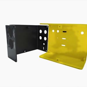 Producto de Fabricación de Chapa Metálica con Chasis Metálico de Procesamiento Personalizado - Product Image 6