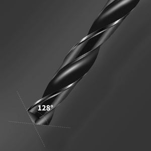 工業用HSS高速スチールストレートシャンクツイストドリルビット<span class=keywords><strong>2</strong></span>-14mm (<span class=keywords><strong>2</strong></span>/<span class=keywords><strong>3.2</strong></span>/4.<span class=keywords><strong>2</strong></span>/6mm) 掘削ツール - Product Image 3