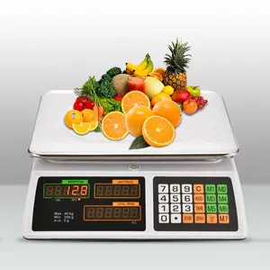 30kg Electronic Weighing Scale Price Balance, Digital China Scale Weight Machine