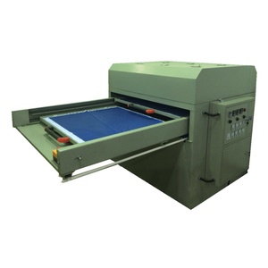 Large Format Automatic Hydraulic Sublimation Heat Press <b>Machine</b> Flatbed Multicolor Fabric <b>Label</b> Printer for Heat Transfers - Product Image 2