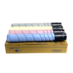 ตลับหมึกพิมพ์ที่เข้ากันได้กับโรงงาน TN512สำหรับ Konica Minolta BIZHUB C454 C554 ineo + <span class=keywords><strong>454</strong></span> + 554 BIZHUB <span class=keywords><strong>454</strong></span> 554โทนเนอร์เครื่องถ่ายเอกสาร - Product Image 5