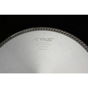 Lame de <span class=keywords><strong>scie</strong></span> circulaire en carbure KWS <span class=keywords><strong>pour</strong></span> la coupe de l'aluminium, <span class=keywords><strong>disque</strong></span> de coupe <span class=keywords><strong>pour</strong></span> métaux non ferreux, accessoires de <span class=keywords><strong>scie</strong></span> à onglets, accessoires de <span class=keywords><strong>scie</strong></span> de table - Product Image 4