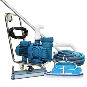 Kit d'<span class=keywords><strong>aspirateur</strong></span> pour <span class=keywords><strong>piscine</strong></span> 3HP 2200W 800 ㎡   <span class=keywords><strong>Aspirateur</strong></span> <span class=keywords><strong>manuel</strong></span> <span class=keywords><strong>avec</strong></span> pompe et accessoires - Product Image 5