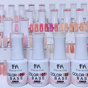 Venta al por mayor Pink <span class=keywords><strong>Nude</strong></span> Gel Nail Fortalecer Soak Off Base de goma <span class=keywords><strong>Color</strong></span> Gel para <span class=keywords><strong>uñas</strong></span> 15ml - Product Image 6