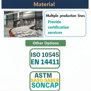 Orcelain iles, and-Painted Loral, uropean Pean odern, Lip on-Slip atatte 300x300mm loloor Iles para ining oom Itchen Room - Product Image 6