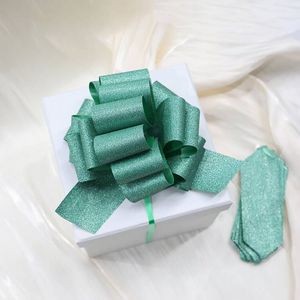 Iunion Thiết kế phổ biến quà tặng gói kéo cung đầy màu sắc Wedding party trang trí quà Tặng hộp giáng sinh Ribbon <span class=keywords><strong>Bow</strong></span> - Product Image 5