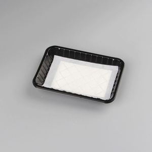 Tampons absorbants pour viande 130*80mm pour l'emballage de la viande - Product Image 6