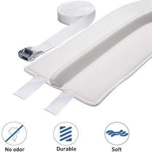 Kit de conversion de <span class=keywords><strong>lit</strong></span> double en king-size avec mousse de remplissage pour l'espace entre les lits, sangle de <span class=keywords><strong>pont</strong></span> de <span class=keywords><strong>lit</strong></span>, connecteur de matelas - Product Image 3