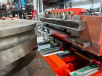 Máquina de Doblado de Tubos de Aleación de Aluminio, Máquina de Doblado de Tuberías CNC Hidráulica Automática, Herramienta de Alta Precisión