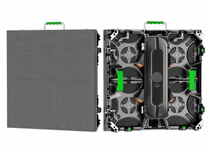 P2.6 P2.9 P3.91 Rental Full Color LED Panel High Refresh Rate 7680hz IP65 Waterproof 5000cd Brightness SDK Retail Store - Product Image 4