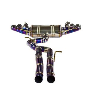 Sistema de <span class=keywords><strong>escape</strong></span> Catback de alto rendimiento para <span class=keywords><strong>Audi</strong></span> <span class=keywords><strong>RS3</strong></span>/TTRS 2,5 T 2016-2023 tubo de <span class=keywords><strong>escape</strong></span> de alta calidad silenciador de aleación de titanio - Product Image 1