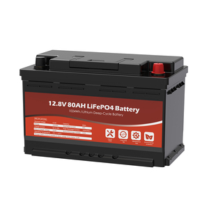 Delongtop baterai Lithium 12v 24v 20ah 30ah 40Ah 60Ah 80AH untuk skuter kursi roda listrik - Product Image 2