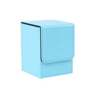 Custodia per Carte Personalizzabile a Forma Geometrica con Oltre 100 Scomparti, Versione Aggiornata Pokémon, Scatola di Archiviazione Universale, Porta Carte da Gioco - Product Image 2