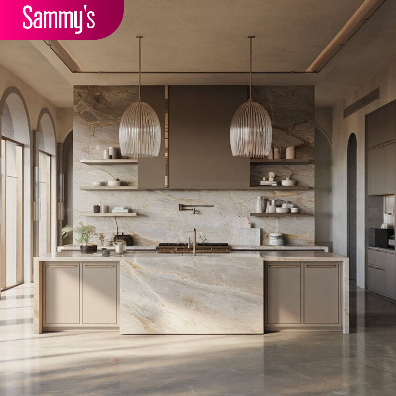 Swiss Style Kitchen Cabinets